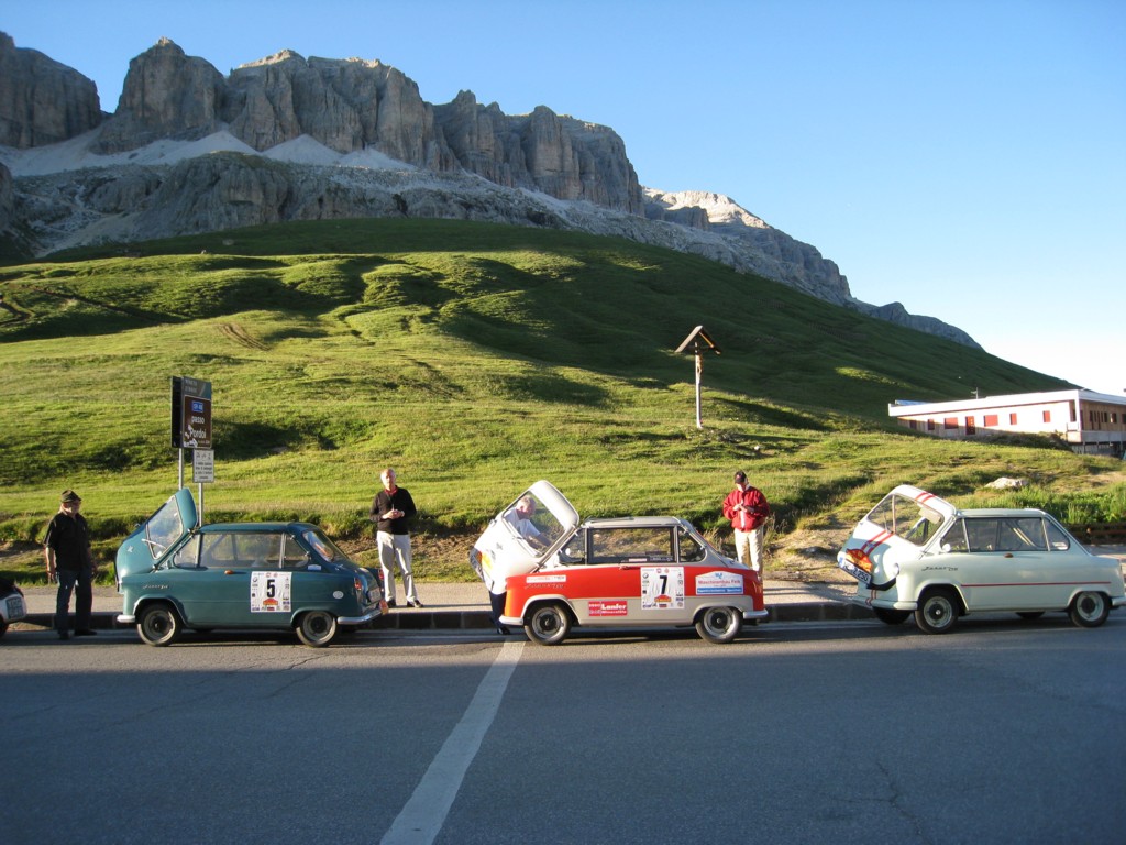 242 passo pordoi 2239m
